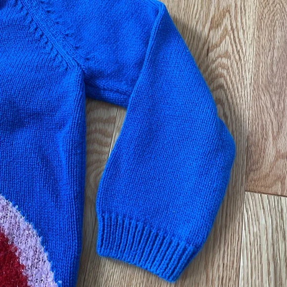 Hanna Andersson | toddler cardigan 3T 🌈 rainbow - Picture 3 of 6
